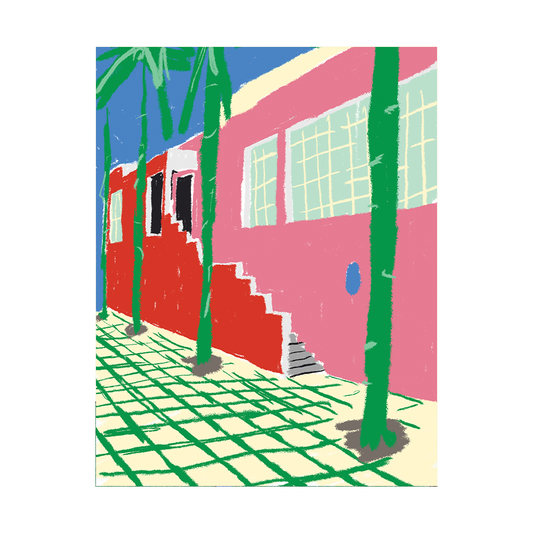 Pink House